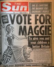 vote maggie